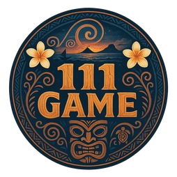 111 Game logo